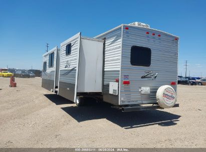 2016 CROSSROADS 32' TRAVEL TRAILER White  Other 4V0TC3228GJ007051 photo #4