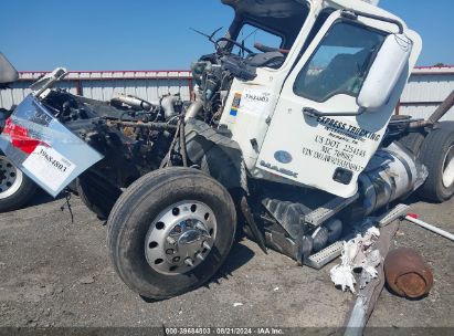 2017 MACK PINNACLE White  Diesel 1M1AW02Y9HM083731 photo #3