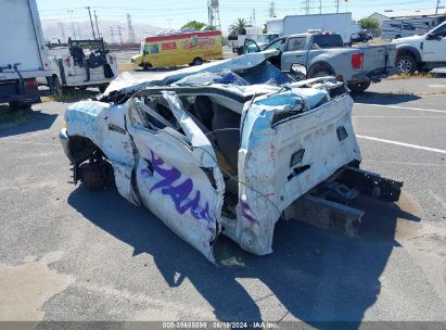 2001 FORD F-550 XL/XLT White  Gasoline 1FDAF56S11EB40678 photo #4