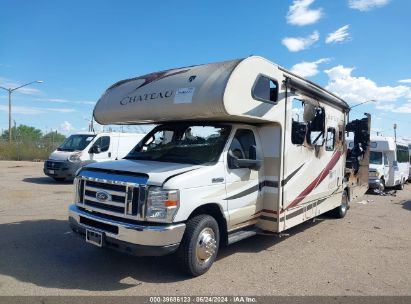 2016 THOR CHATEAU White  Other 1FDXE4FS2FDA23583 photo #3