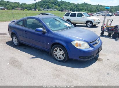 2006 CHEVROLET COBALT LT Purple  Gasoline 1G1AL15F367830172 photo #1