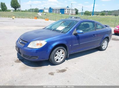 2006 CHEVROLET COBALT LT Purple  Gasoline 1G1AL15F367830172 photo #3