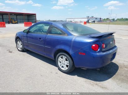 2006 CHEVROLET COBALT LT Purple  Gasoline 1G1AL15F367830172 photo #4