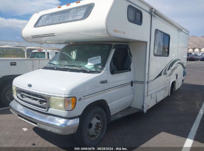 2002 FORD FLEETWOOD RV White  Diesel 4V4MC9GH31N315778 photo #3