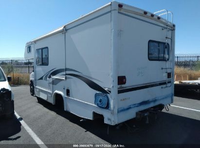 2002 FORD FLEETWOOD RV White  Diesel 4V4MC9GH31N315778 photo #4