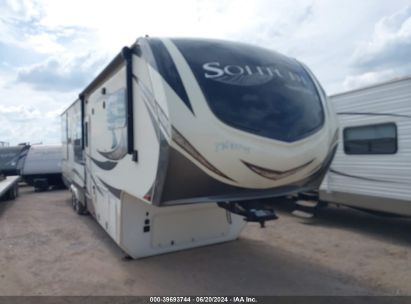 2017 GRAND DESIGN SOLITUDE FIFTH WHEEL Beige  Other 573FS4325H1108119 photo #1