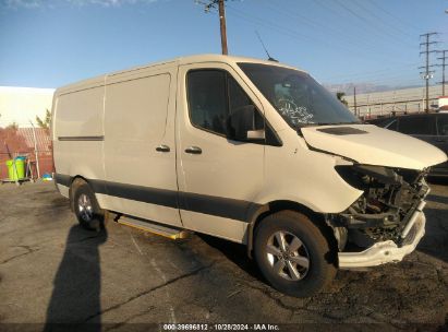 2022 MERCEDES-BENZ SPRINTER 1500 STANDARD ROOF I4 Beige  Gasoline W1Y70BGY2NT084801 photo #1