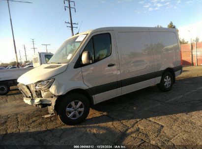 2022 MERCEDES-BENZ SPRINTER 1500 STANDARD ROOF I4 Beige  Gasoline W1Y70BGY2NT084801 photo #3