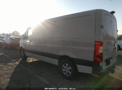 2022 MERCEDES-BENZ SPRINTER 1500 STANDARD ROOF I4 Beige  Gasoline W1Y70BGY2NT084801 photo #4