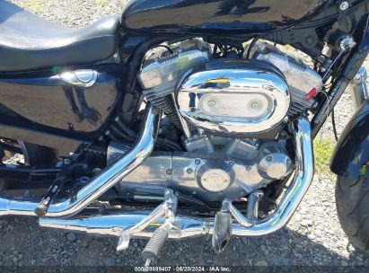 2014 HARLEY-DAVIDSON XL883 SUPERLOW Black  Other 1HD4CR211EC411673 photo #4