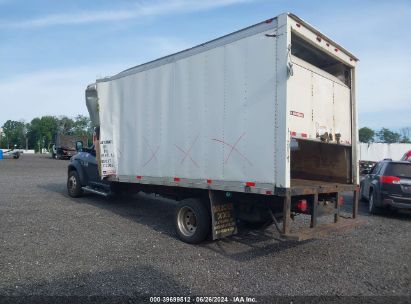 2014 RAM 5500 CHASSIS TRADESMAN/SLT Blue  Diesel 3C7WRMDL3EG131666 photo #4