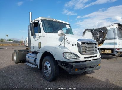 2007 FREIGHTLINER CONVENTIONAL COLUMBIA   Diesel 1FUBA5CG37PX17823 photo #1