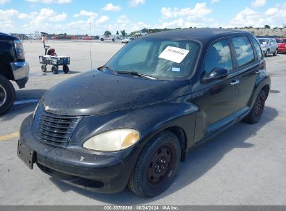 2003 CHRYSLER PT CRUISER Black  Gasoline 3C4FY48B13T513183 photo #3