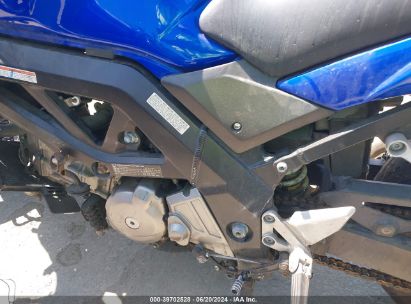 2005 SUZUKI SV650 Blue  Other JS1VP53A252104370 photo #3