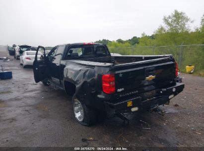 2016 CHEVROLET SILVERADO 3500HD LTZ   Diesel 1GC4K0E89GF221047 photo #4