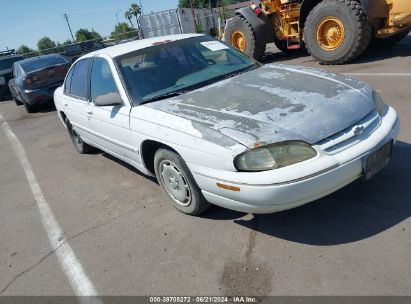 1996 CHEVROLET LUMINA White  Gasoline 2G1WL52M2T9152251 photo #1