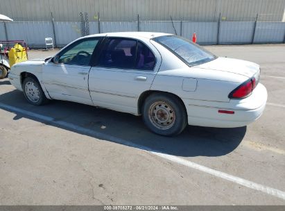 1996 CHEVROLET LUMINA White  Gasoline 2G1WL52M2T9152251 photo #4