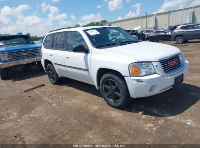 2009 GMC ENVOY SLT White  Gasoline 1GKDT43S992124772 photo #1