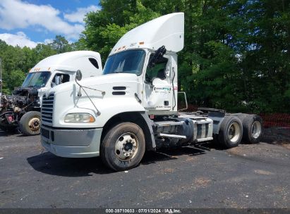 2014 MACK 600 CXU600 White  Diesel 1M1AW02Y1EM036513 photo #3