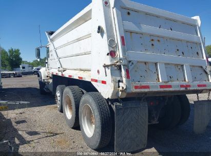 2005 MACK CV713 CV700 White  Diesel 1M2AG10C45M024104 photo #4