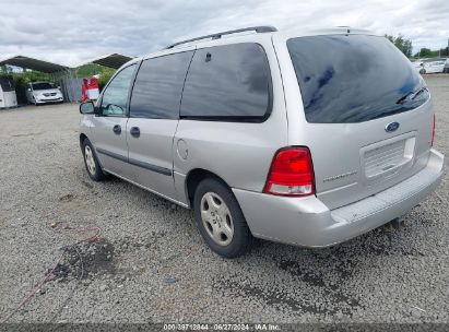 2004 FORD FREESTAR SE Silver  Gasoline 2FMZA51664BA73569 photo #4