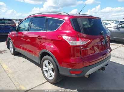 2014 FORD ESCAPE SE Red  Gasoline 1FMCU9G9XEUB42331 photo #4