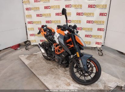 2023 KTM 390 DUKE MD2JPJ405PC234220 photo #1