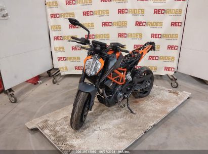 2023 KTM 390 DUKE MD2JPJ405PC234220 photo #3