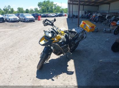 2010 BMW R1200 GS ADVENTURE Yellow  Other WB1048006AZX65114 photo #3