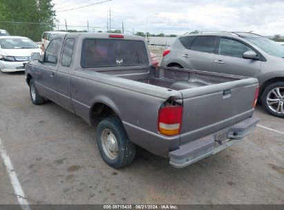 1996 FORD RANGER SUPER CAB Gray  Gasoline 1FTCR14A4TPB42312 photo #4