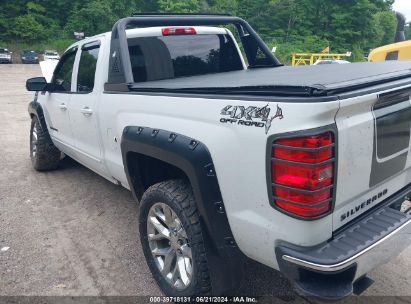 2019 CHEVROLET SILVERADO 1500 LD LT White  Gasoline 2GCVKPEC8K1243882 photo #4