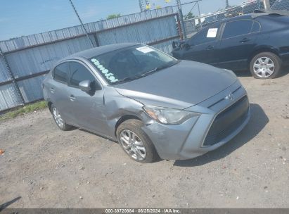 2016 SCION IA Silver  Gasoline 3MYDLBZV5GY140436 photo #1