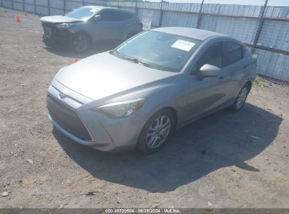 2016 SCION IA Silver  Gasoline 3MYDLBZV5GY140436 photo #3