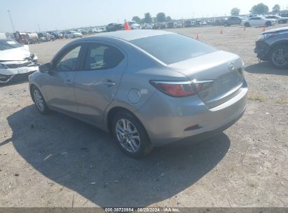 2016 SCION IA Silver  Gasoline 3MYDLBZV5GY140436 photo #4