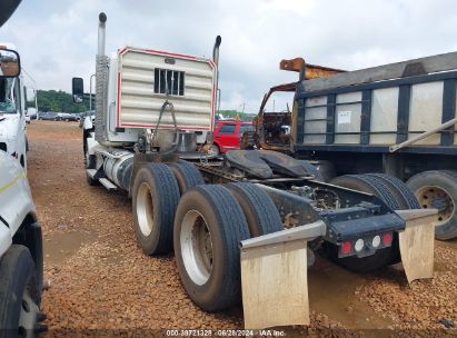 2020 KENWORTH T880 CONSTRUCT T880 White  Diesel 1XKZDP0X5LJ307068 photo #4