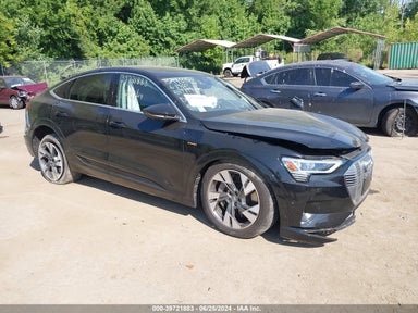 2020 AUDI E-TRON SPORTBACK PREMIUM PLUS QUATTRO WA12ABGE9LB036355 photo #1