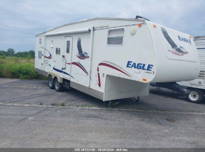 2004 JAYCO EAGLE 305RK White  Other 1UJCJ02R641LM0355 photo #1