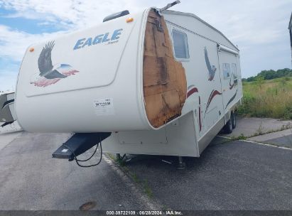 2004 JAYCO EAGLE 305RK White  Other 1UJCJ02R641LM0355 photo #3