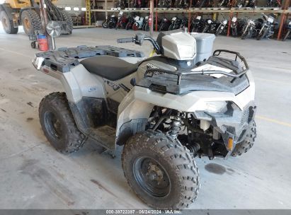 2023 POLARIS SPORTSMAN Gray  Other 3NESEA572PN173155 photo #1