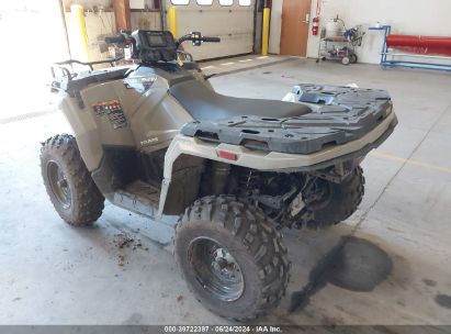 2023 POLARIS SPORTSMAN Gray  Other 3NESEA572PN173155 photo #4