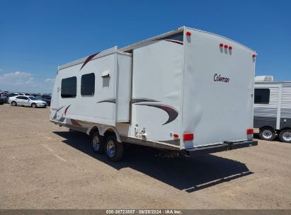 2013 COLEMAN 30' TRAVEL TRAILER White  Other 47CTCLN26DK170758 photo #4