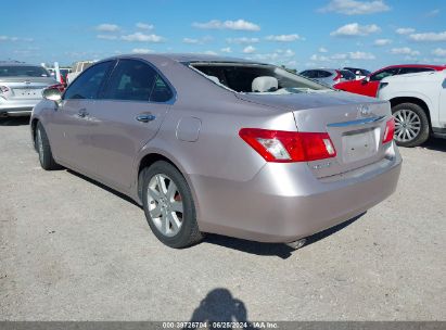 2008 LEXUS ES 350 Beige  Gasoline JTHBJ46GX82183388 photo #4