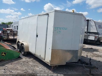 2023 TRAILER TRAILER White  Other 53BPTEA21PR011597 photo #1