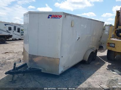 2023 TRAILER TRAILER White  Other 53BPTEA21PR011597 photo #3