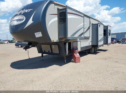 2016 FOREST RIVER SANDPIPER 40' 5TH WHEEL Gray  Other 4X4FSAM29GJ031574 photo #3