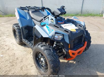 2024 POLARIS SCRAMBLER 850 Gray  Gasoline 4XASVA859RB153534 photo #1