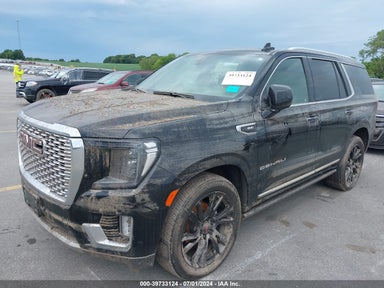 2021 GMC YUKON 4WD DENALI 1GKS2DKL9MR152690 photo #3