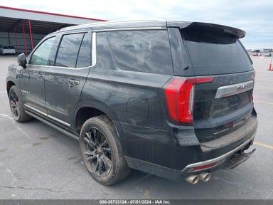 2021 GMC YUKON 4WD DENALI 1GKS2DKL9MR152690 photo #4