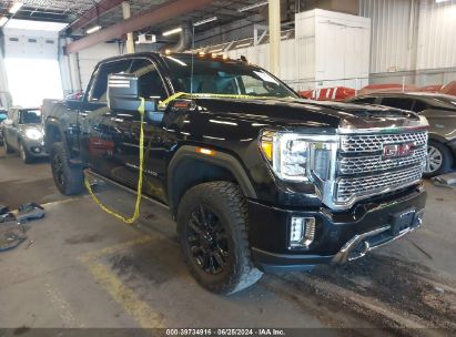 2023 GMC SIERRA 3500HD 4WD  STANDARD BED DENALI   Diesel 1GT49WEY6PF240783 photo #1