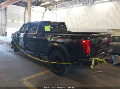 2023 GMC SIERRA 3500HD 4WD  STANDARD BED DENALI   Diesel 1GT49WEY6PF240783 photo #4